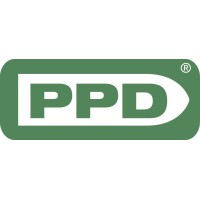 PPD logo - Similar company to Atlantic Services Aps