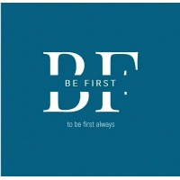 Be First Group logo