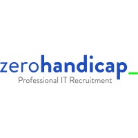 ZeroHandicap Professional IT Recruitment logo - Similar company to It Recruiting Software