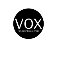 VOX TRANSCRIPTION SERVICES logo - Similar company to Transcript Associates Inc