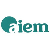 AIEM logo - Similar company to 4Murs Foundation