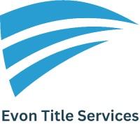 Evon Title Services logo - Similar company to Creguide | Commercial Real Estate Solutions (Formerly Big Hound)
