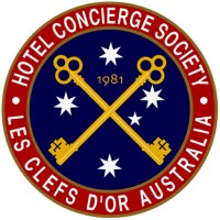 Les Clefs d'Or Australia logo - Similar company to Breakz.Com
