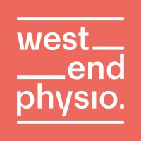 West End Physio Glasgow logo - Similar company to Physio Effect