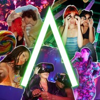 AREA15 logo - Similar company to The Experientialists