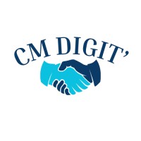 CM Digit' logo - Similar company to Gf3E