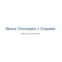 Stoeva Tchompalov & Znepolski logo - Similar company to Respondek & Fan
