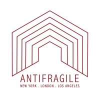 AntiFragile Music logo - Similar company to A2Z Studio