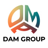 DAM Group logo - Similar company to Cast Edutainment