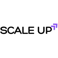 SCALE UP logo - Similar company to Start.Vub