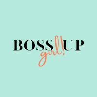 BOSS UP GIRL! logo - Similar company to Avantgarde Academy & Consulting
