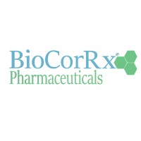 BioCorRx Pharmaceuticals Inc. logo - Similar company to Fochon Pharmaceuticals