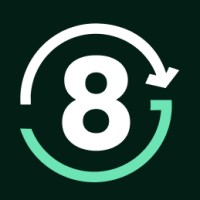 Change8 logo - Similar company to Fluid