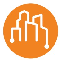 Informed.City logo - Similar company to C+E Hub
