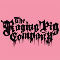 The Raging Pig Co. logo - Similar company to Fourtaste