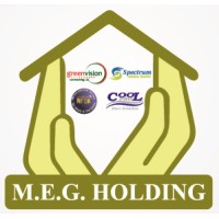 Middle East Gate Holding logo - Similar company to Cool Pro