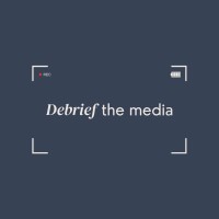 The Debrief Network logo - Similar company to The Debrief