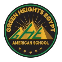 Green Heights Egypt American Schools - GHE logo - Similar company to H.E.C School