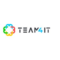 Team Four IT logo - Similar company to Websec Services
