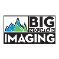 Big Mountain Imaging logo - Similar company to Classic Litho + Design