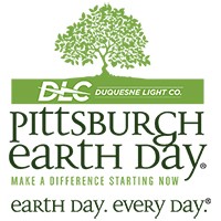 Pittsburgh Earth Day logo - Similar company to Sabeus
