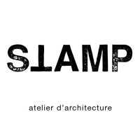 STAMP  - Atelier d'architecture logo - Similar company to Lomo/Studio