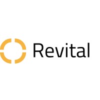 Revital logo - Similar company to Wallhackos