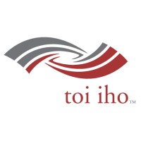 Toi Iho logo - Similar company to Kaitiaki Property