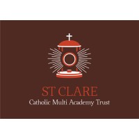 St. Clare Catholic Multi Academy Trust logo - Similar company to True Learning - Multi Academy Trust