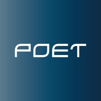 POET logo - Similar company to GalaxShe