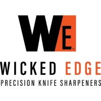 Wicked Edge Precision Knife Sharpeners logo - Similar company to Mikroni-Eld