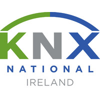 KNX Ireland logo - Similar company to Complete Lighting Controls