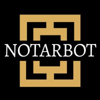 NotarBot logo - Similar company to Evalant Media