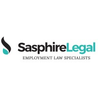 Sasphire Legal logo - Similar company to Keypoint Law