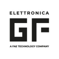 Elettronica GF logo - Similar company to Fae Technology
