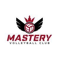 Mastery Volleyball Club logo - Similar company to Sf Elite Volleyball Club