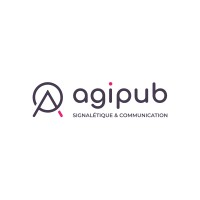 Agipub Besançon logo - Similar company to Laver Plus