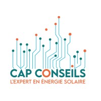 CAP CONSEILS bureau d'études énergie solaire logo - Similar company to Vitasolar