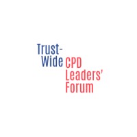 Trust CPD Leaders' Forum logo - Similar company to Thames Gateway Teaching School Hub