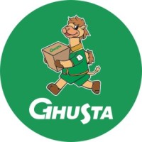 Ghusta Printing logo - Similar company to Skyworks It