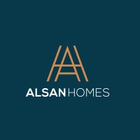 Alsan Homes logo - Similar company to Gesteco Constructora