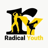 Radical Youth logo - Similar company to University Of Nottingham African-Caribbean Society