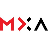 MXA logo - Similar company to Klix Digital