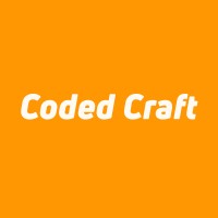 Coded Craft logo - Similar company to Cloud Nine Studio