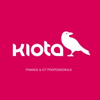 KIOTA | Consultancy and advice in IT & Finance logo - Similar company to Atomeus Data Solutions B.V.