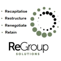ReGroup Solutions logo - Similar company to Krypton Consulting
