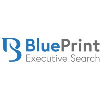 BluePrint Executive Search logo - Similar company to Safe & Secure - By M. Müller