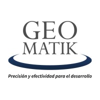 Geomatik logo - Similar company to Geosim