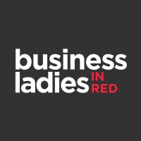 The Business Ladies in Red logo - Similar company to Bountiful Bookkeeping Business Solutions