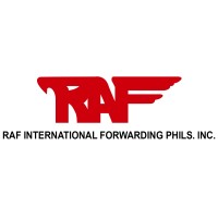 RAF International Forwarding Phils. Inc. logo - Similar company to Scm Brasil